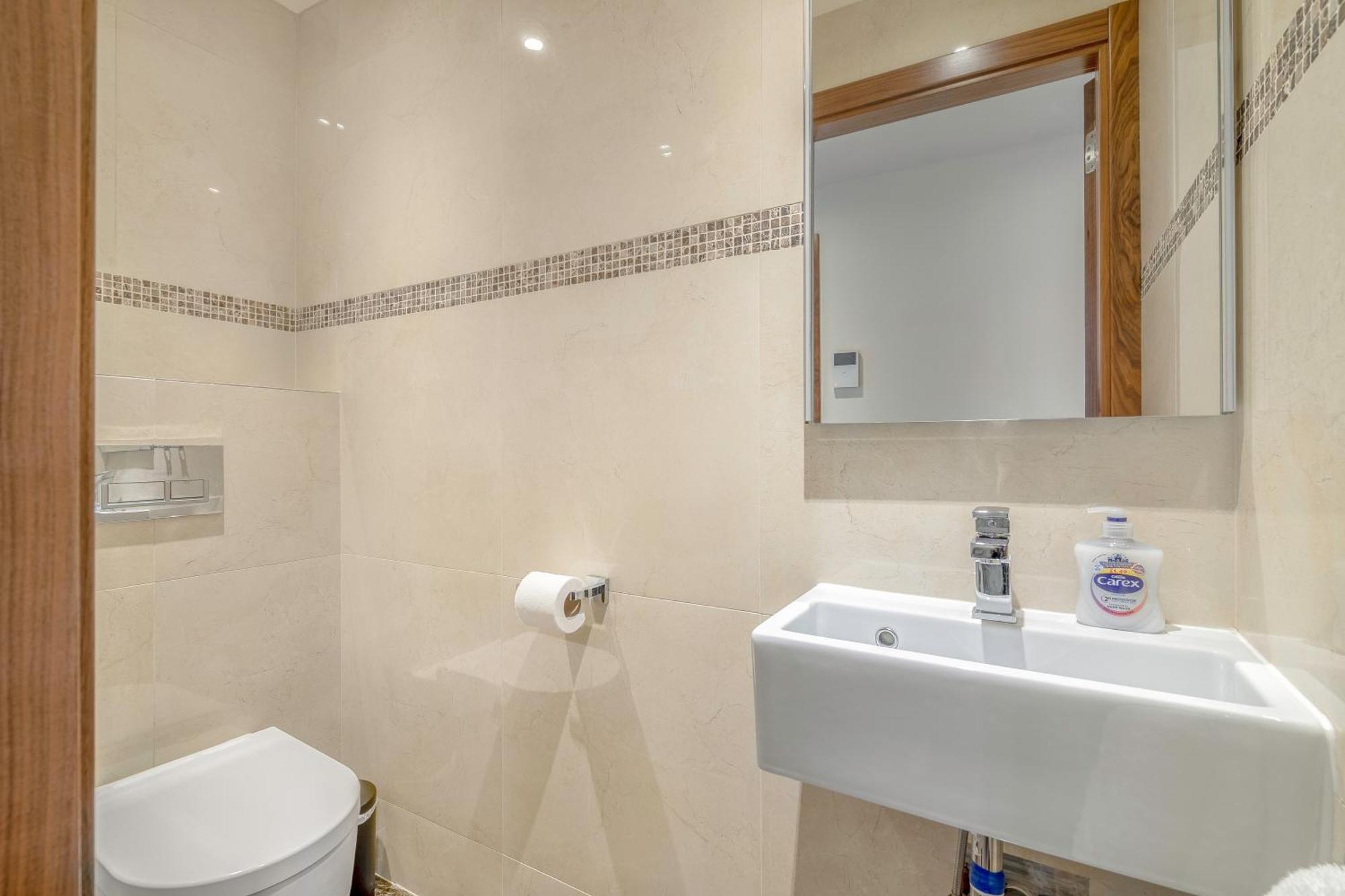 Apartamento Cosy Flat Londres Exterior foto