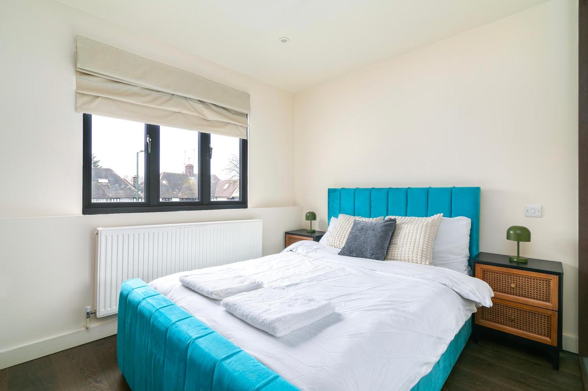Apartamento Cosy Flat Londres Exterior foto