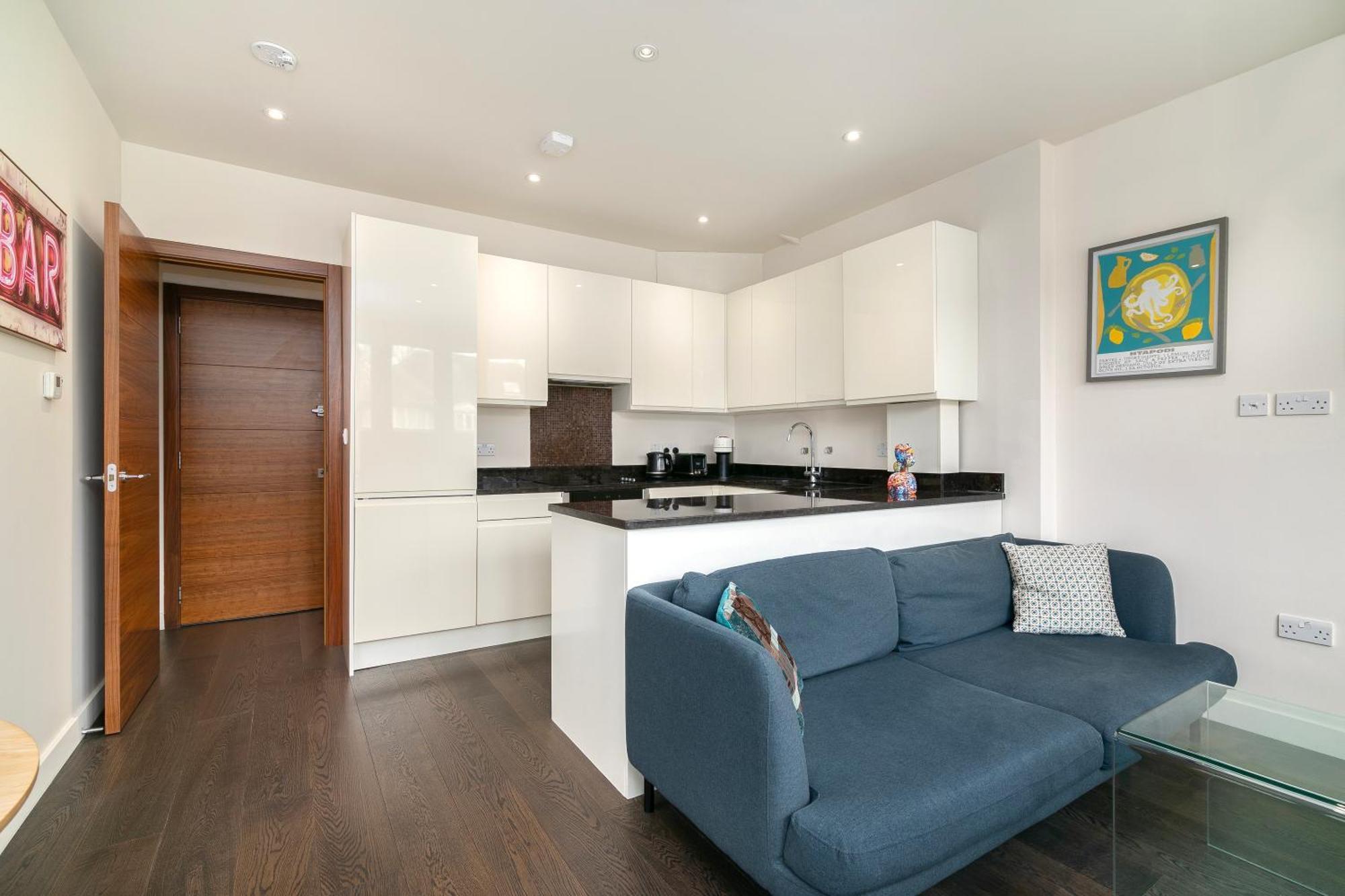 Apartamento Cosy Flat Londres Exterior foto