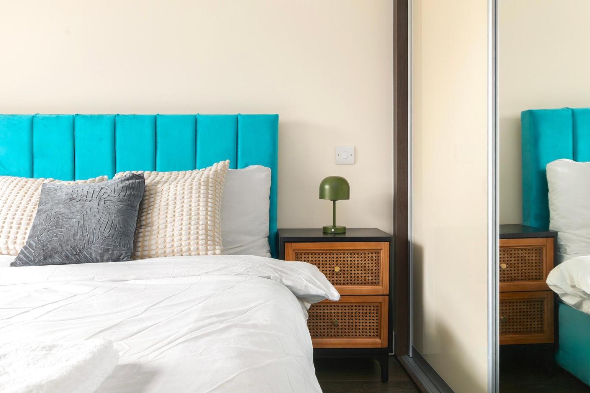 Apartamento Cosy Flat Londres Exterior foto